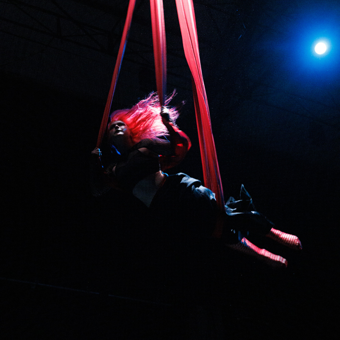 Scratch Cabaret – National Centre for Circus Arts